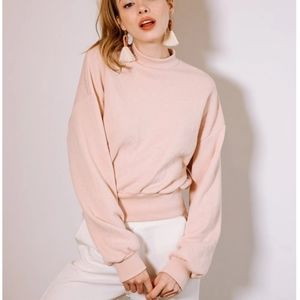 Dazey LA SOFTIE SWEATER Rose Pink